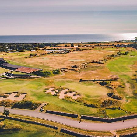 Halmstad Golfarena Hotell & Laegenheter Strandlida Exterior photo