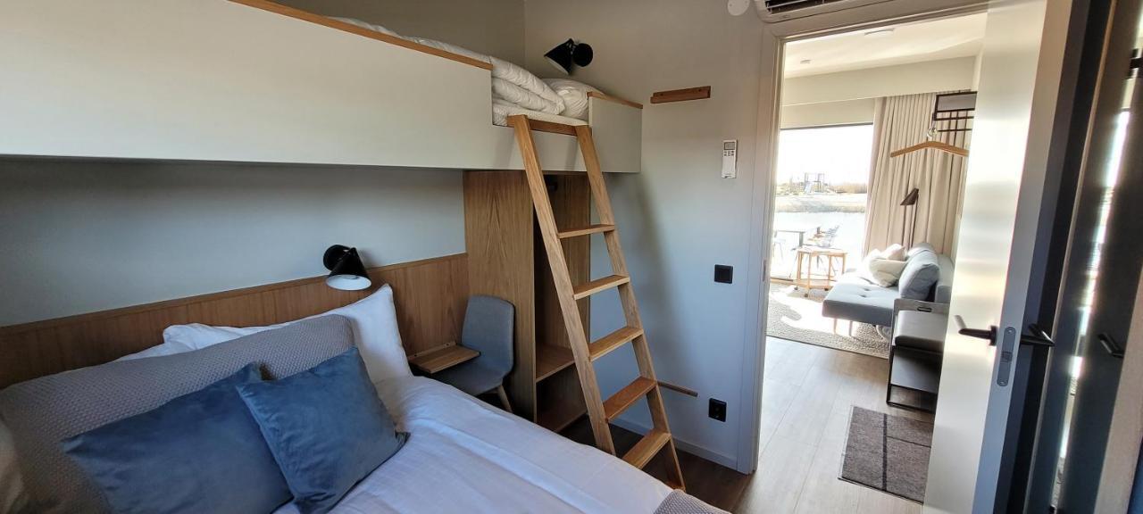 Halmstad Golfarena Hotell & Laegenheter Strandlida Exterior photo