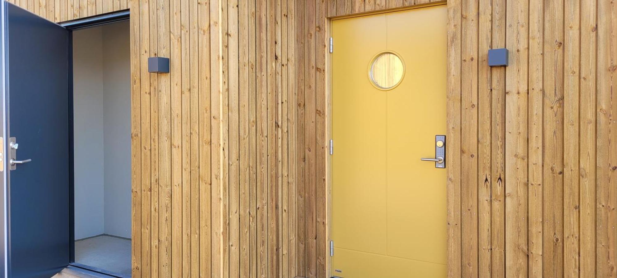Halmstad Golfarena Hotell & Laegenheter Strandlida Exterior photo